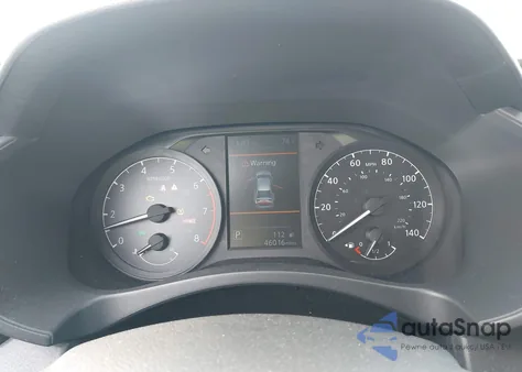 2022 Nissan Altima S Fwd из США, поврежденный, VIN 1N4BL4BV5NN368030